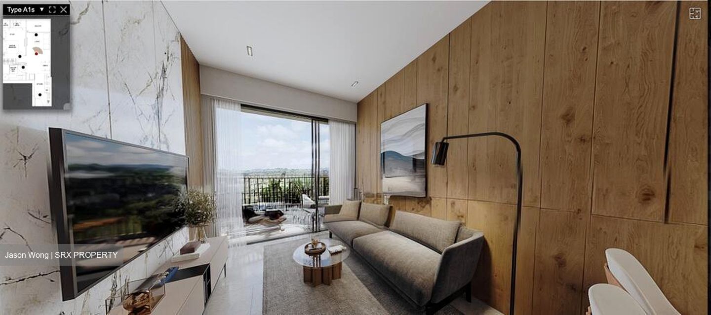 Lentor Modern (D26), Apartment #498950091